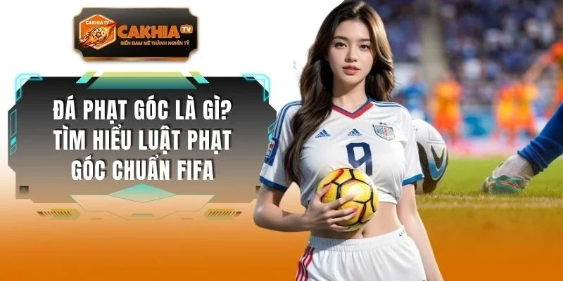 Đá Phạt Góc Là Gì? Tìm Hiểu Luật Phạt Góc Chuẩn FIFA